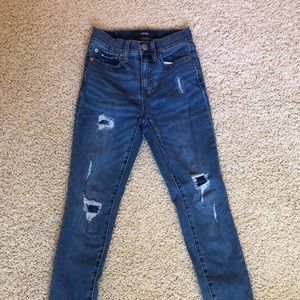 Aero High Rise Jegging